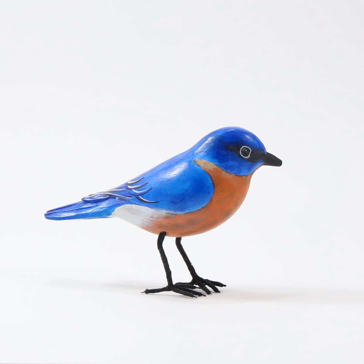 Mini Wooden Bluebird at PINCH