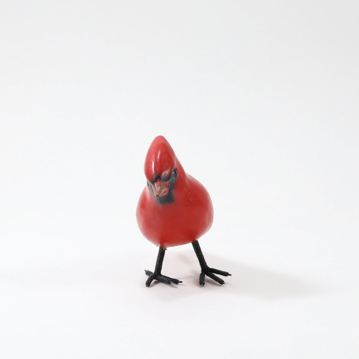 Mini Wooden Cardinal at PINCH