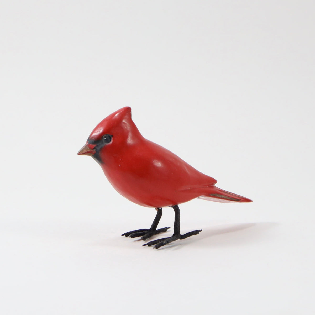 Mini Wooden Cardinal at PINCH