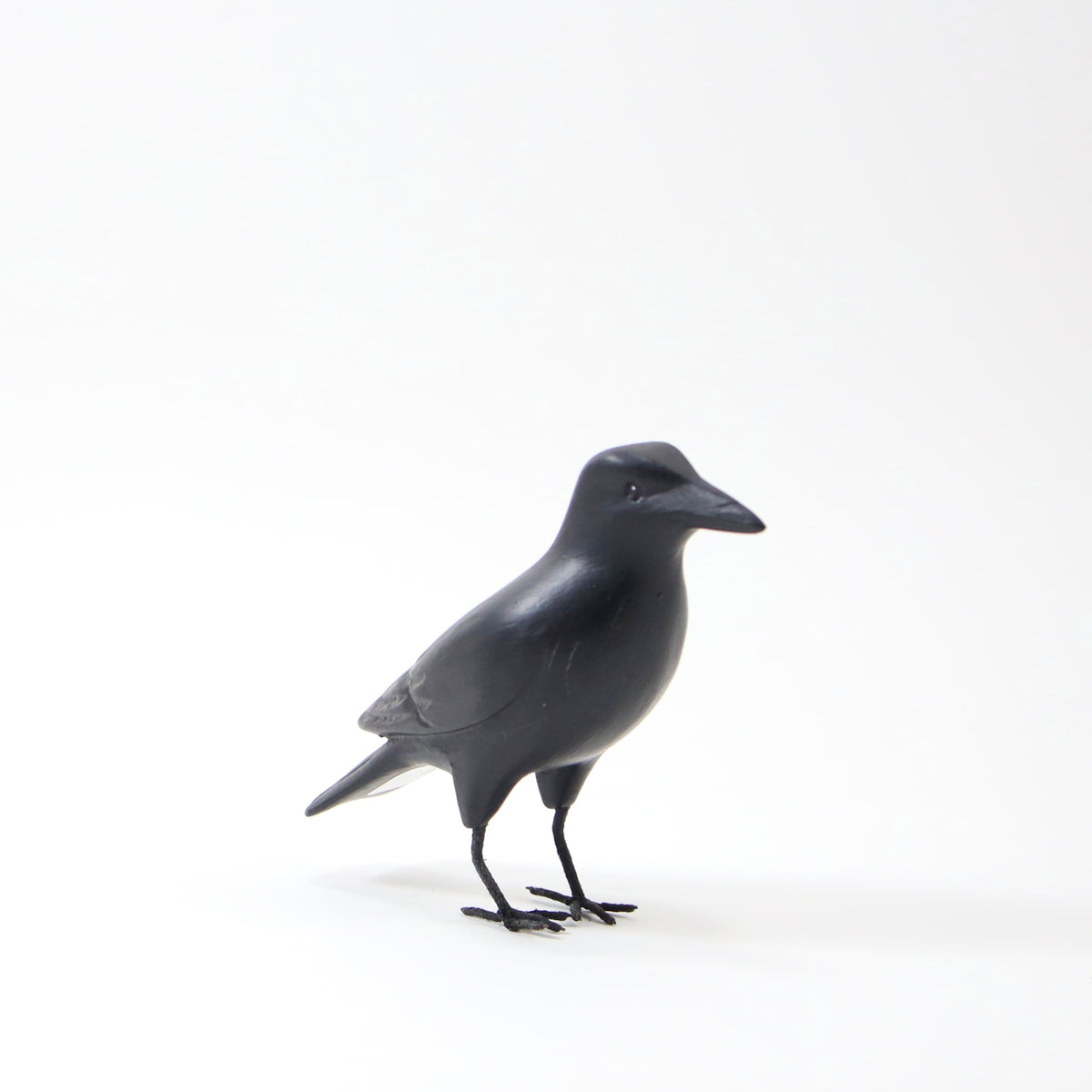 Mini Wooden Crow at PINCH