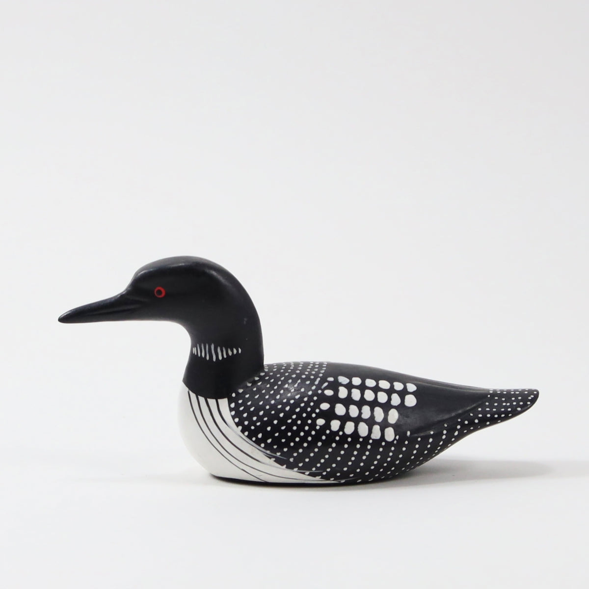 Mini Wooden Loon at PINCH