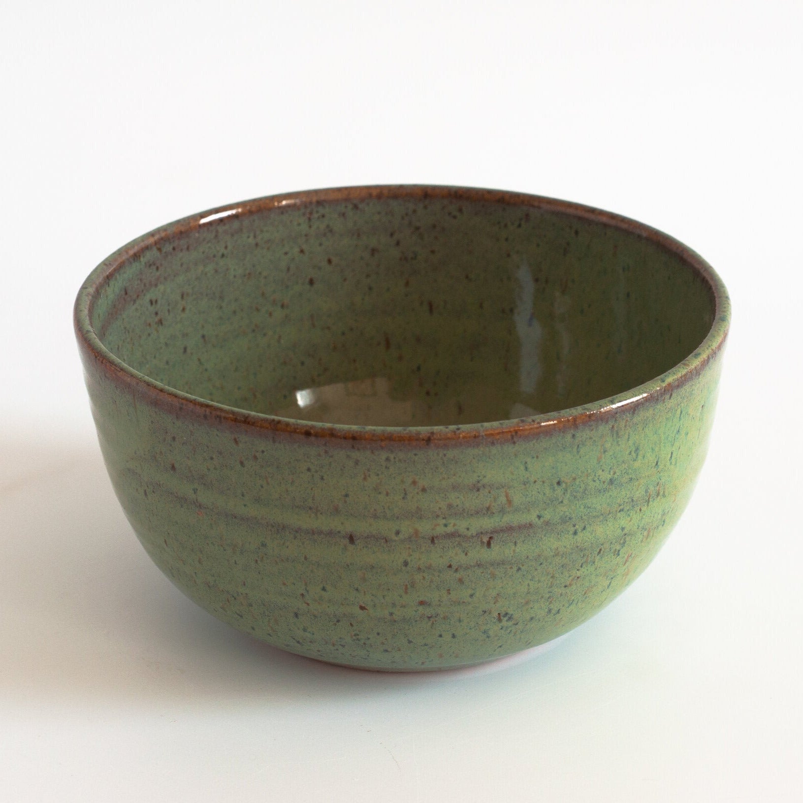 Soup Bowl, Ceramic Bowl, Mixing Bowl, Turquoise Bowl, Small Bowl, Serving  Bowl, Cereal Bowl, Pottery Bowl, Serving Dish, Green Bowl -  Singapore