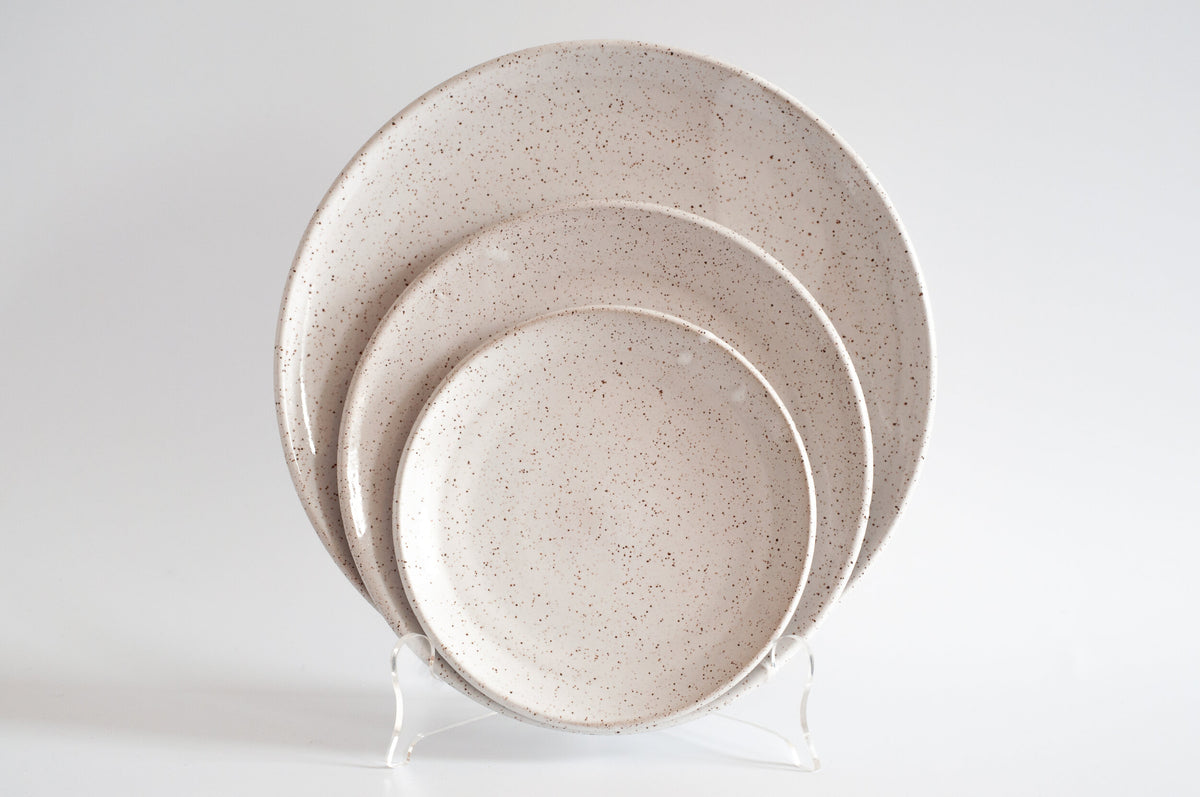 Dinner Plate at PINCH
