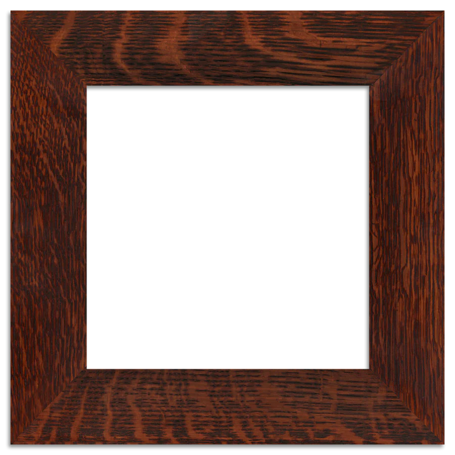 8x8 Single Oak Park Frame – PINCH