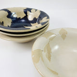 Grass Light Medium Bowl from Kaleidoscope Pottery at Pinch in Northampton, MA