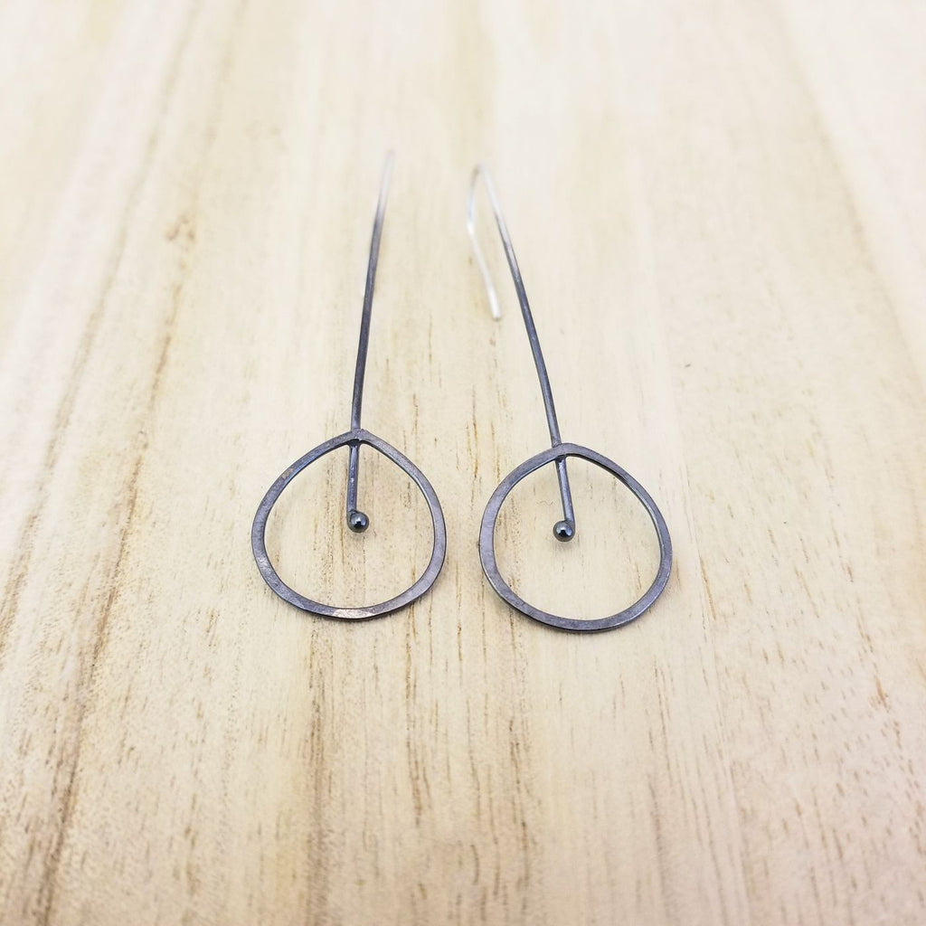 Poppy Earrings by Rarefy Studio - Rarefy Studio - earrings - PINCH pottery and gift shop