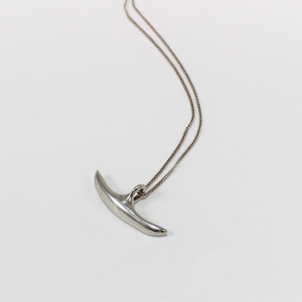 Small Anchor Necklace - Rachel Gunnard - necklace - [PINCH]