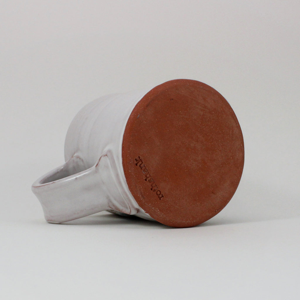 Nancy Pelosi Mug with Flowers by Justin Rothshank - Justin Rothshank - mug - PINCH pottery and gift shop