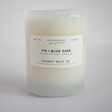 Fir & Blue Sage Candle by Sydney Hale Company from Sydney Hale Company at Pinch in Northampton, MA