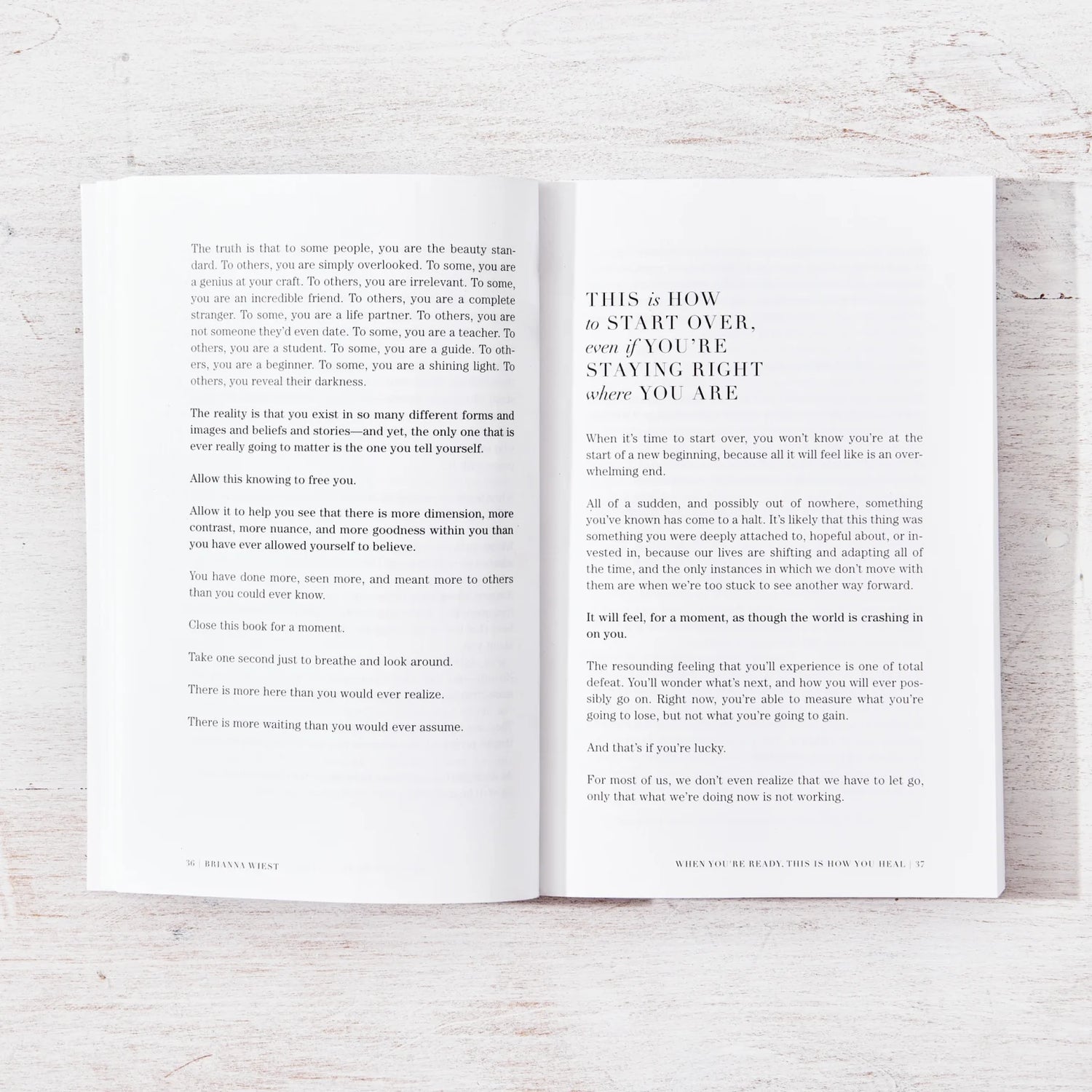 When You're Ready, This is How You Heal from Thought Catalog at Pinch in Northampton, MA