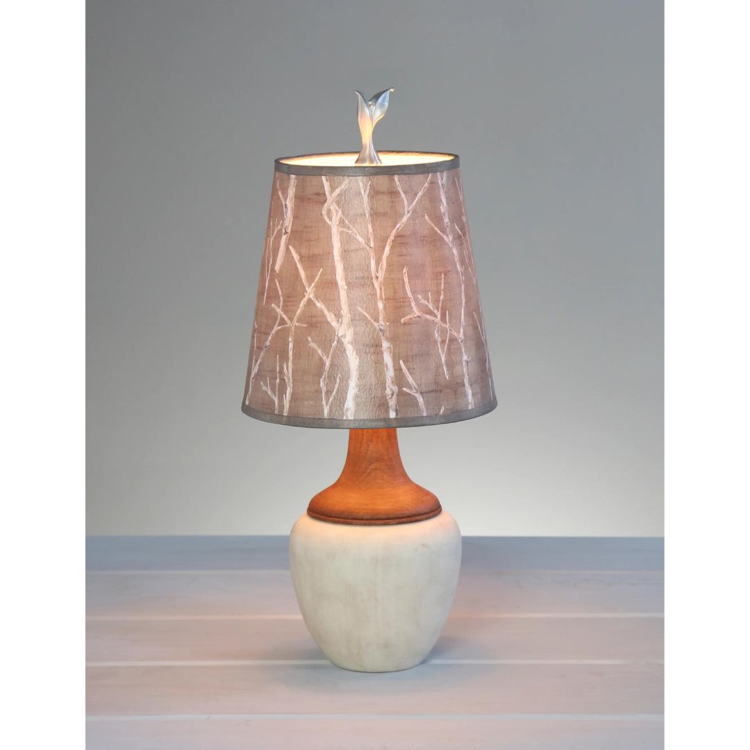 Handmade ceramic table best sale lamps