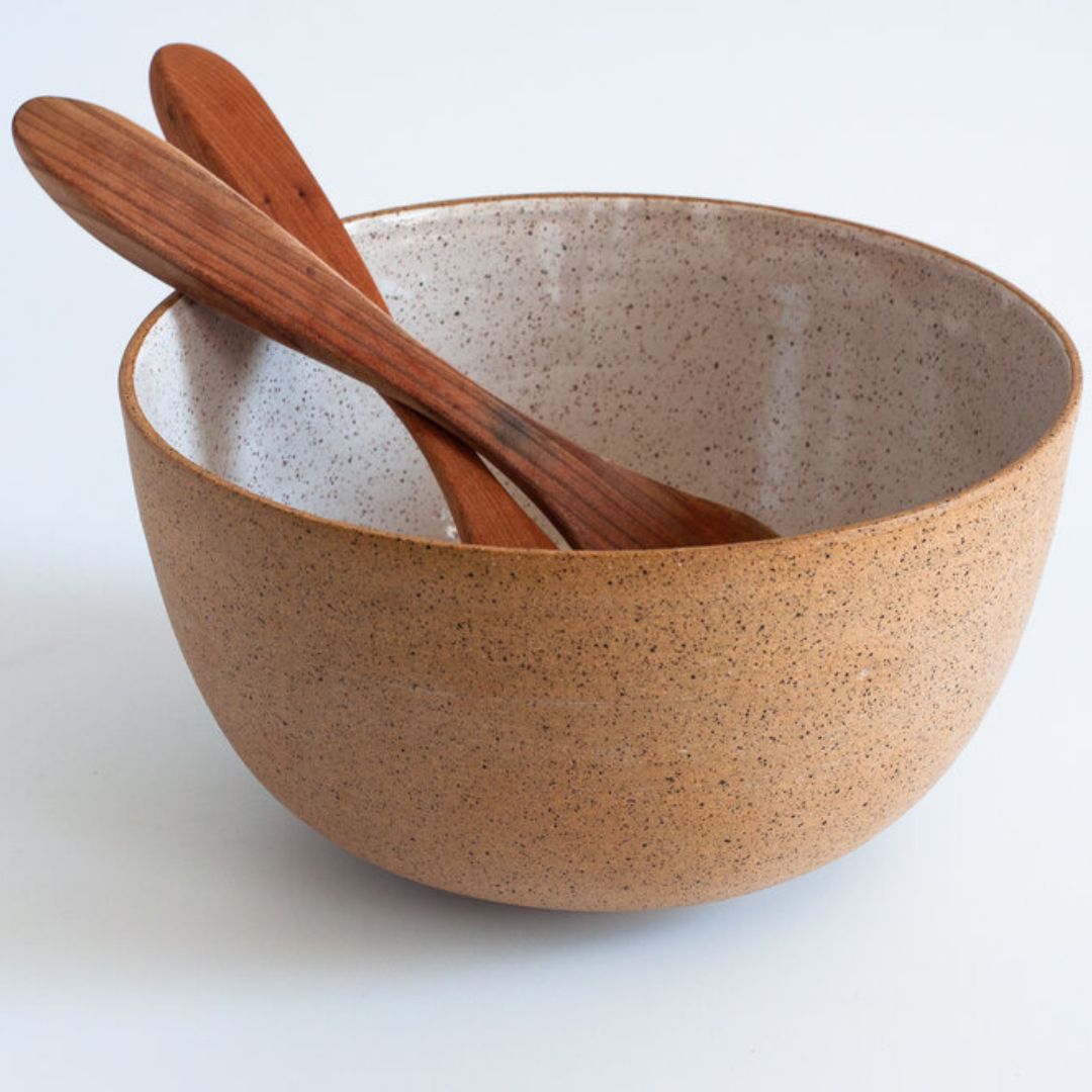 Salad Serving Bowl at PINCH