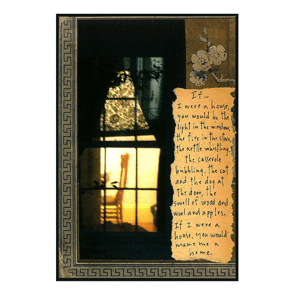 If I Were a House Story Picture from Diane Hanna/Stoneheart at Pinch in Northampton, MA