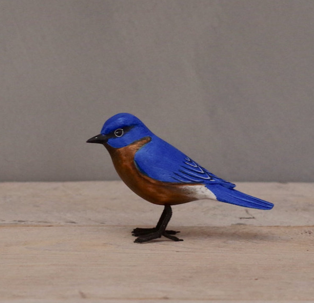 Mini Wooden Bluebird at PINCH