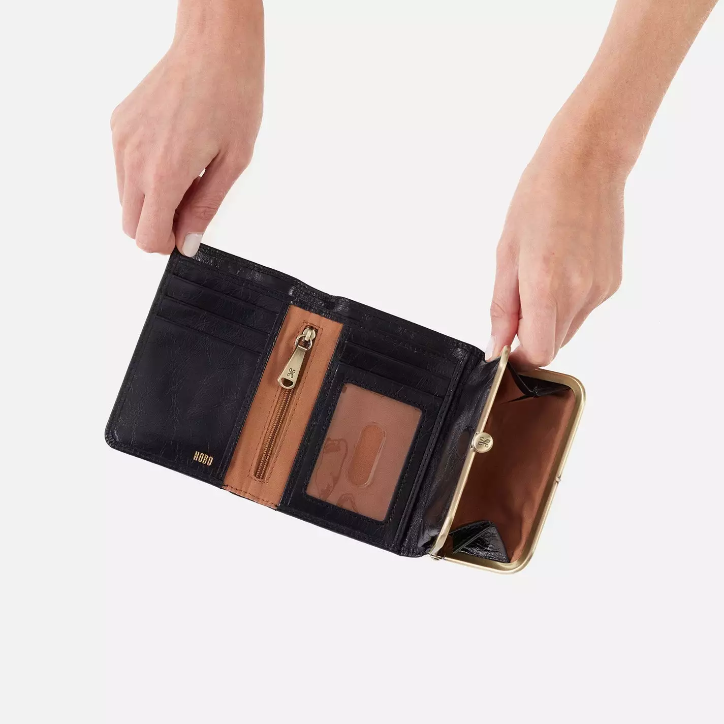 Hobo shop buck wallet