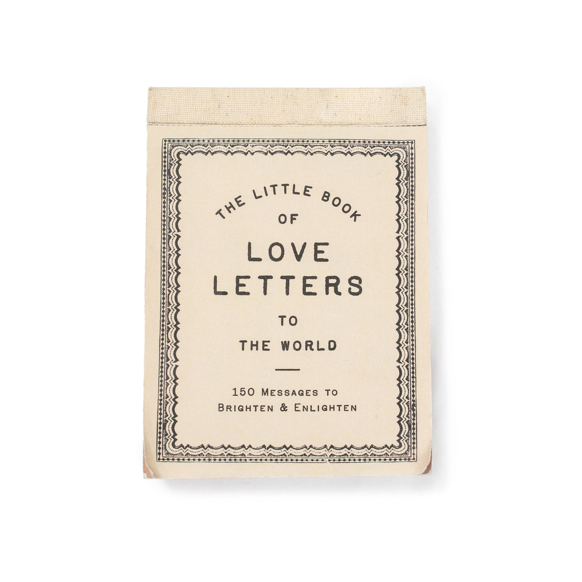 The Little Book of Love Letters to the World at PINCH