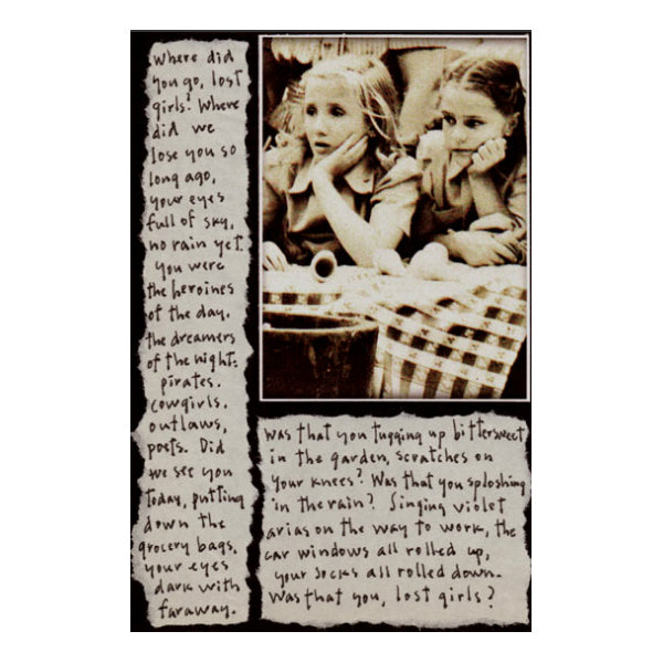 Lost Girls Story Picture - Diane Hanna/Stoneheart - Story Picture - [PINCH]