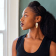 Manos Earrings at PINCH