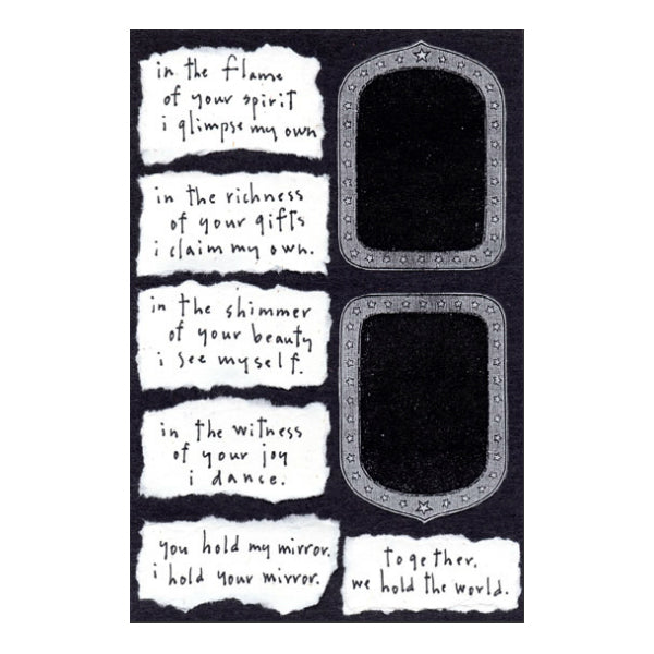 Mirrors Story Picture - Diane Hanna/Stoneheart - Story Picture - [PINCH]