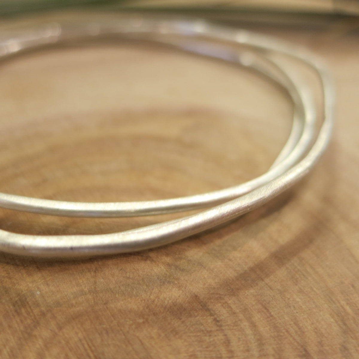 Alchemy Bangles (Set of 3) at PINCH