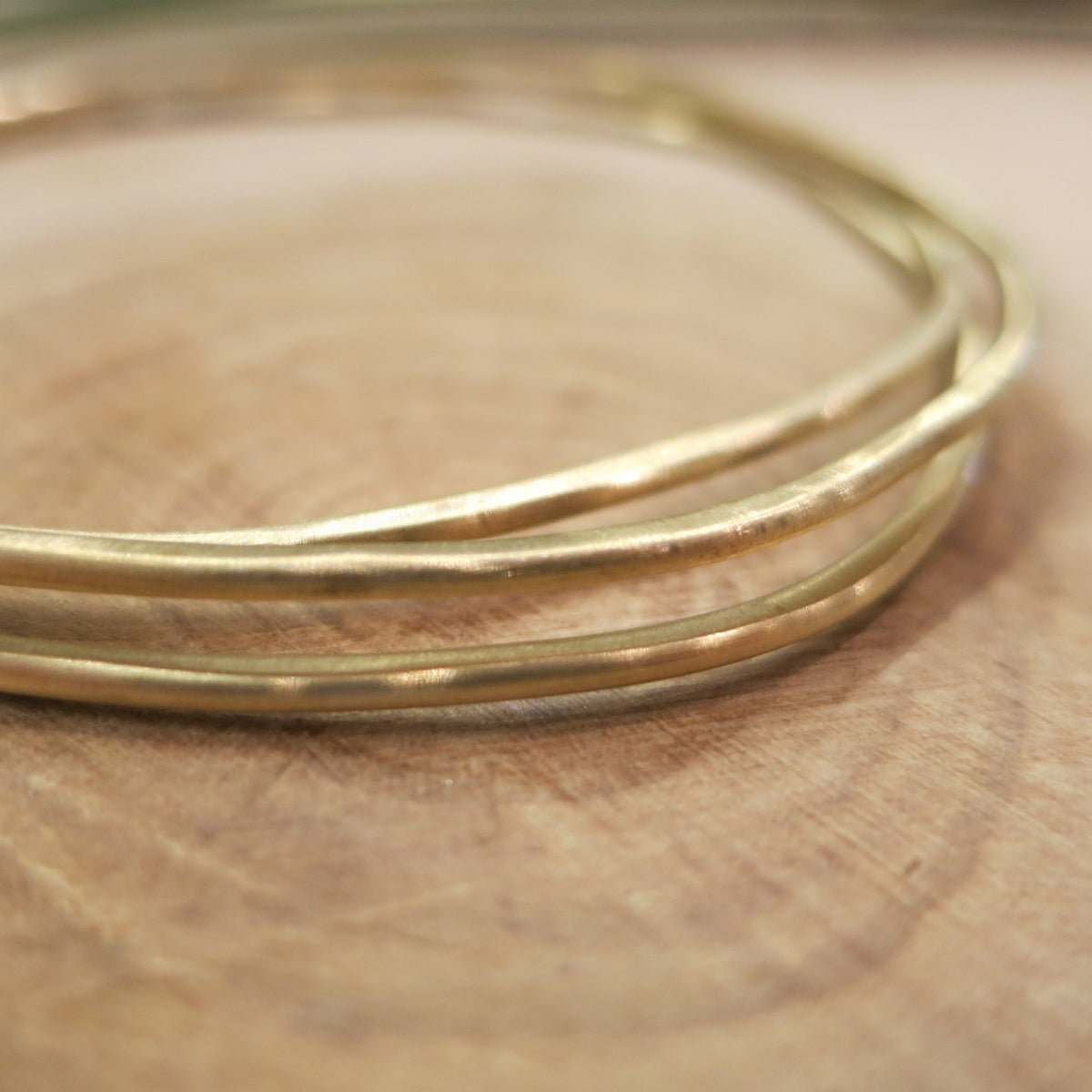 Alchemy Bangles (Set of 3) at PINCH