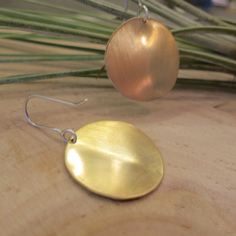 Aubade Earrings from Rachel Gunnard at Pinch in Northampton, MA