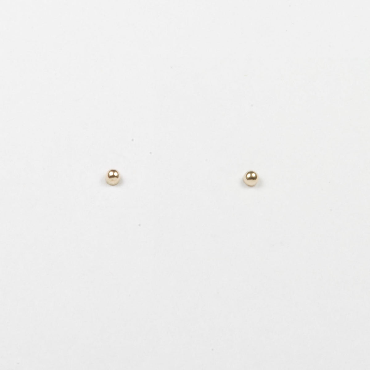 Dots Stud Earrings at PINCH