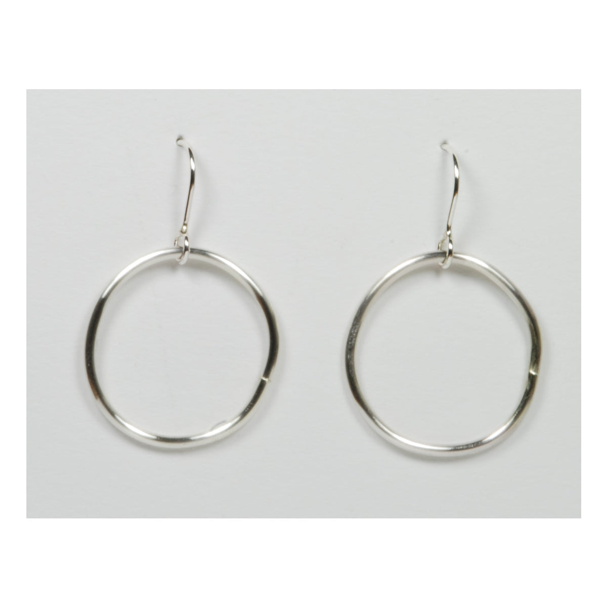 Mini Aqua Pura Earrings at PINCH