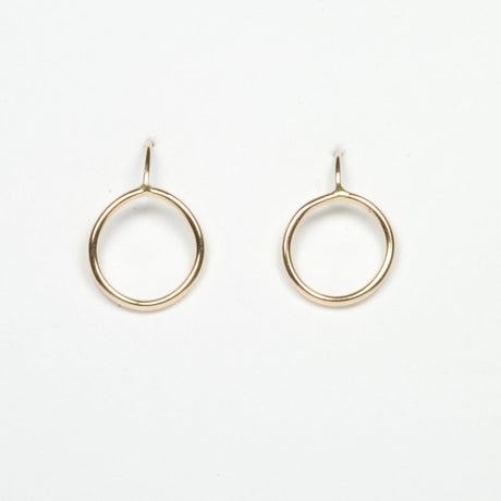 Ohs Earrings from Rachel Gunnard at Pinch in Northampton, MA