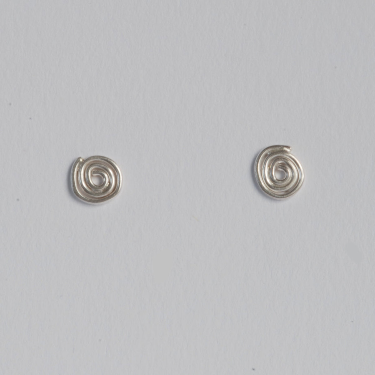 Whorl Stud Earrings at PINCH