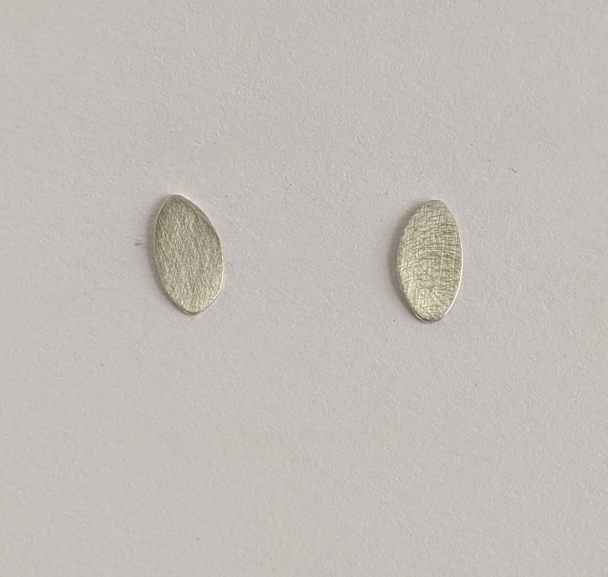 Leaf Stud Earrings at PINCH