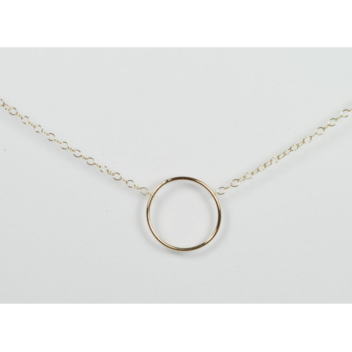 Halo Necklace at PINCH