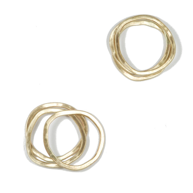 Alchemy Rings (Set of 3) at PINCH