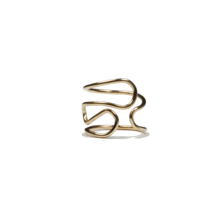 Sea Scene Ring at PINCH