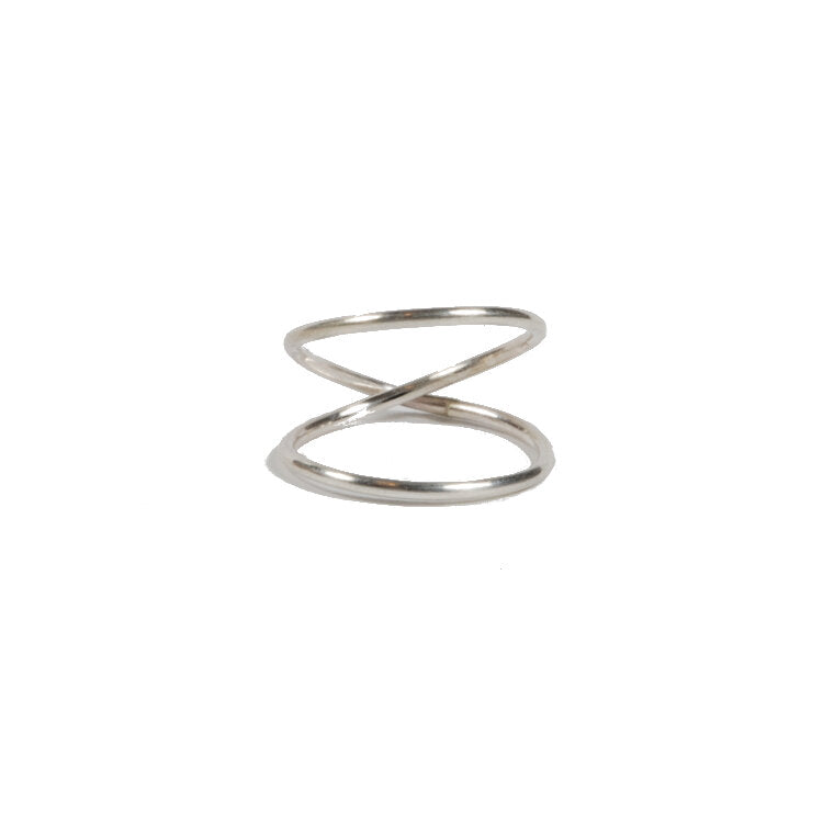 Twisted Together Ring at PINCH