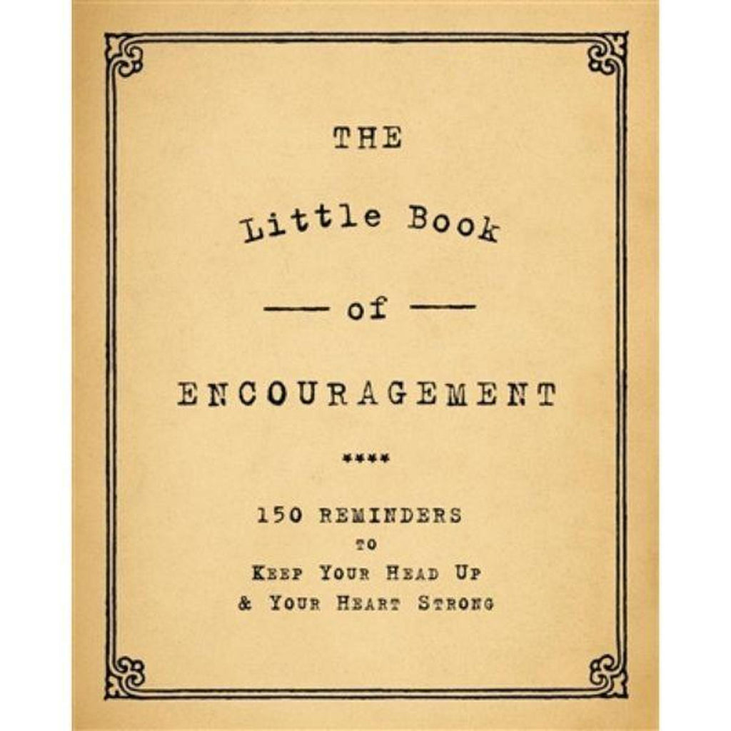 The Little Book of Encouragement by Sugarboo Designs - Sugarboo Designs - Journal - PINCH pottery and gift shop