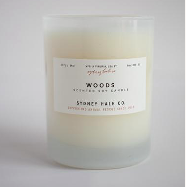 Woods Candle by Sydney Hale Company - Sydney Hale Company - candle - PINCH pottery and gift shop